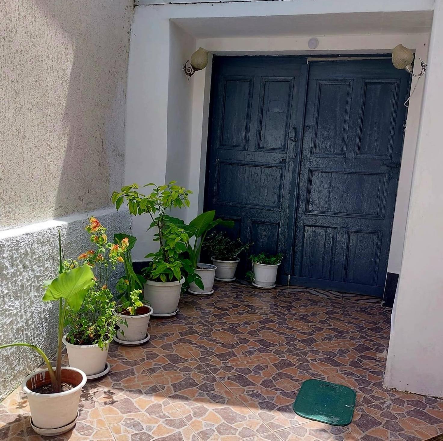 Guest House Flowers Berat Bagian luar foto